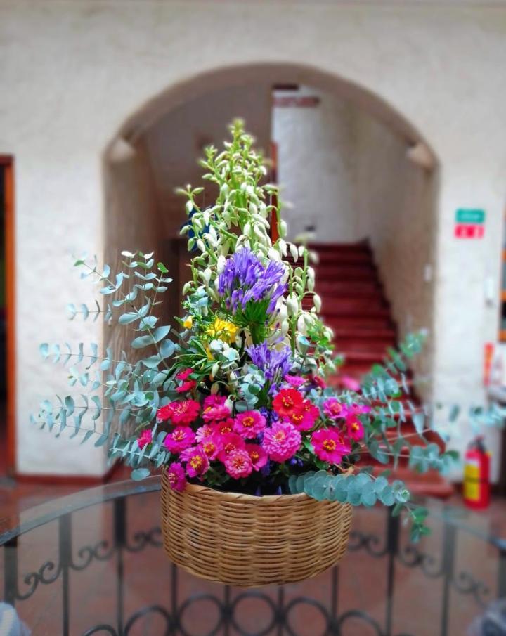 Hotel Boutique Casa Catrina Oaxaca Exterior photo